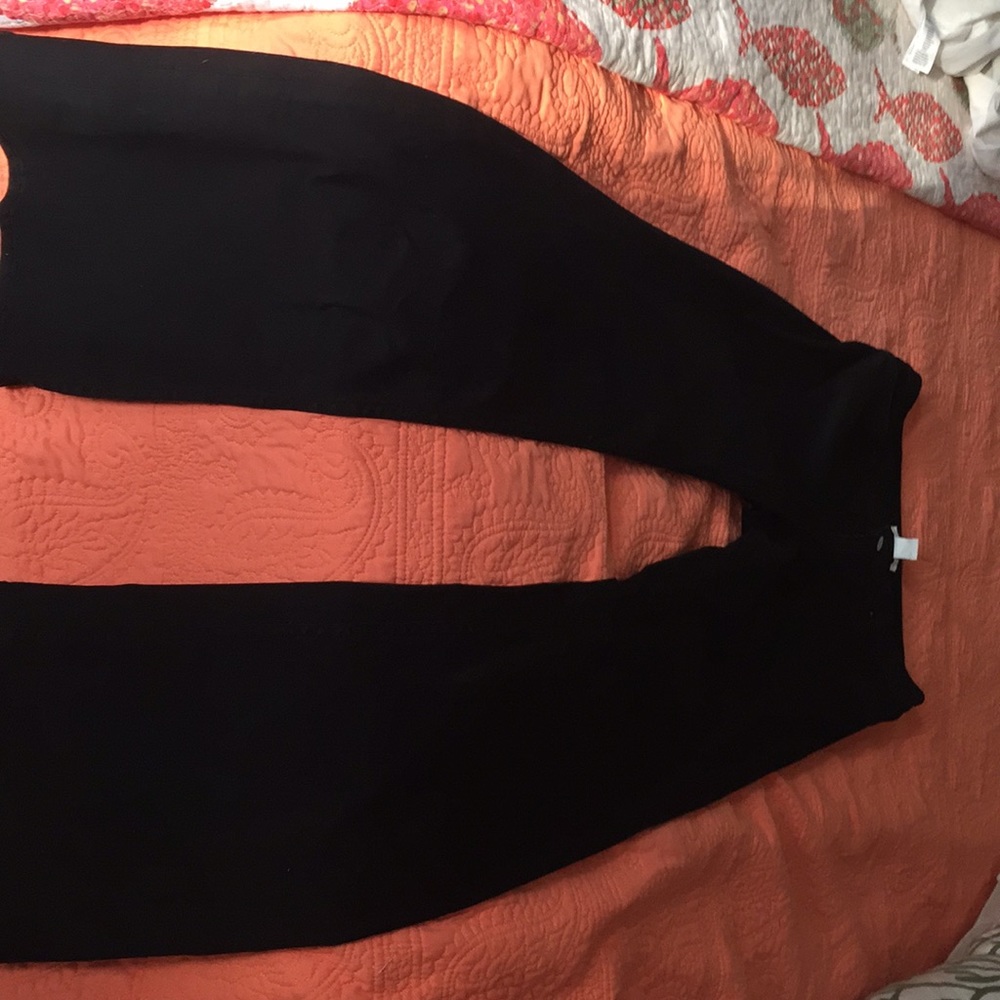 H&M Black Jeans